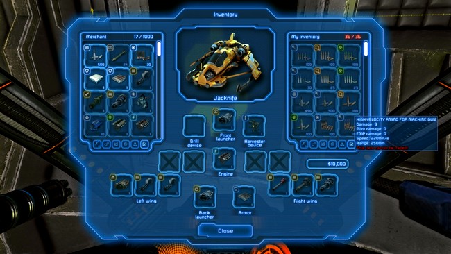 Игровые новинки, обзор, Miner Wars 2081, советы, прохождение