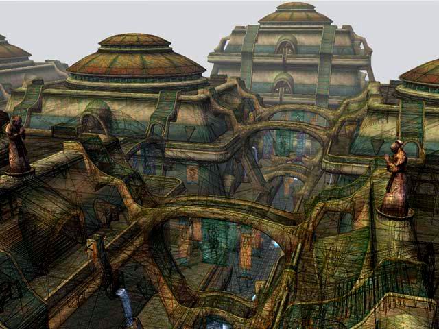Morrowind прохождение, скриншоты