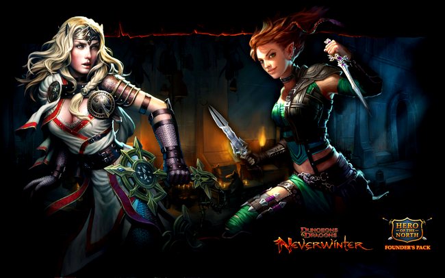 Neverwinter Online, обзор, скриншоты