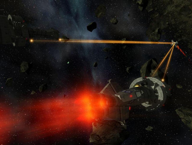 Все военные игры и моды к ним на Internetwars.ru - Nexus: The Jupiter Incident