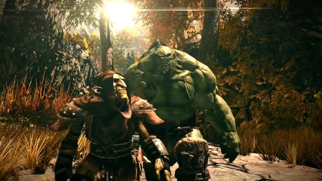 Of Orcs and Men, RPG, новинки, обзор, прохождение, обои