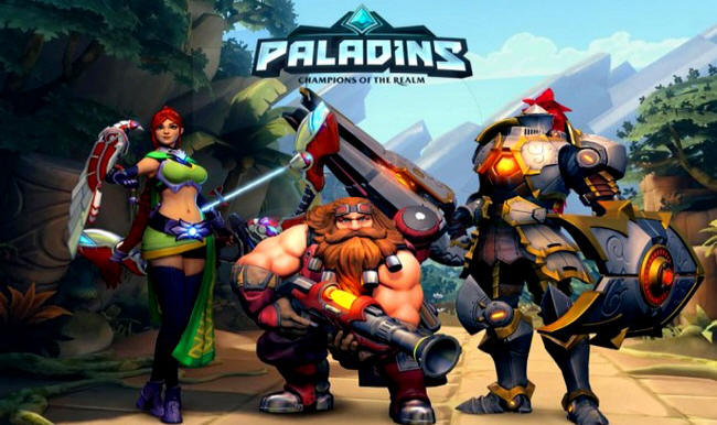 Paladins