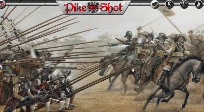 Pike and Shot, игра для PC на Internetwars.ru