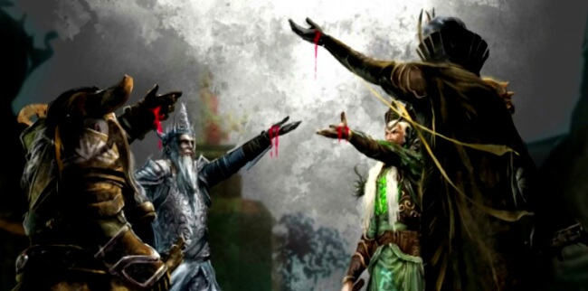 Realms of Ancient Worlds рецензия