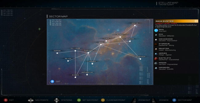 Rebel Galaxy, рецензия, скриншоты