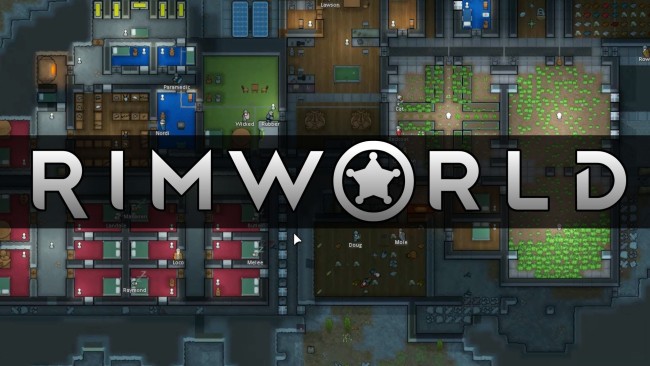 Rimworld - игра для PC на internetwars.ru