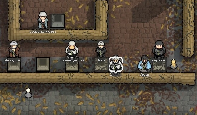 Прохождение игры Rimworld