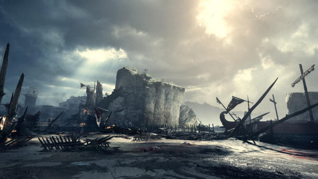 Ryse: Son of Rome, и другие игры на internetwars.ru