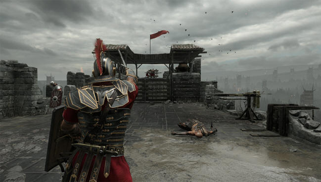 Игры про Рим, Ryse: Son of Rome