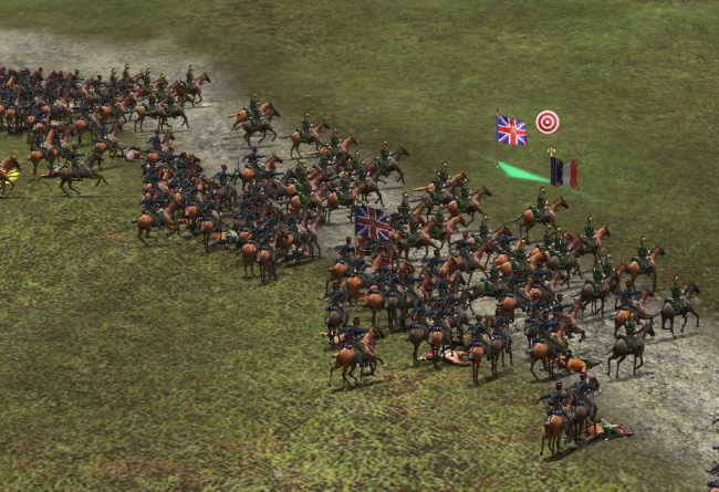 Scourge of war  Waterloo