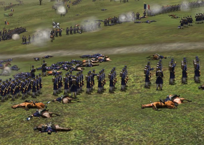  Scourge of war  Waterloo