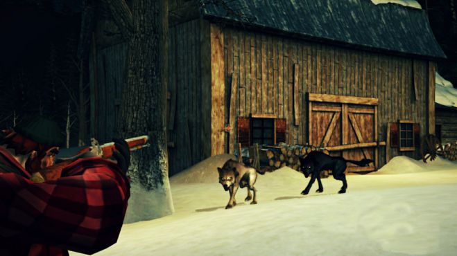 Sang-Froid: Tales of Werewolves, обзор, прохождение, скрины