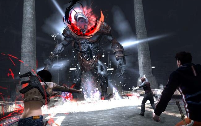 The Secret World - MMORPG - 