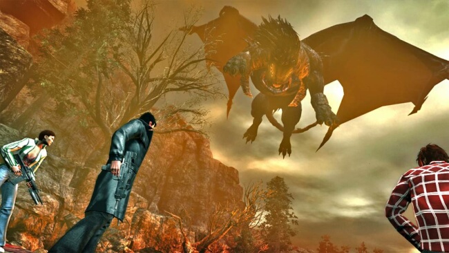 The Secret World - MMORPG - обзор