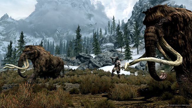 Skyrim - , , , , , 