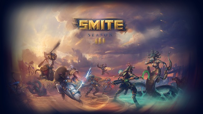 Smite, Смайт, моба, аналог доты