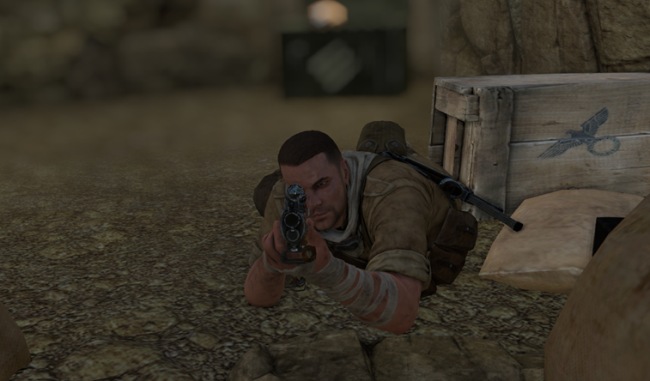Sniper Elite 3, скриншоты