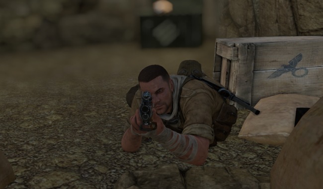 Sniper Elite 3, 