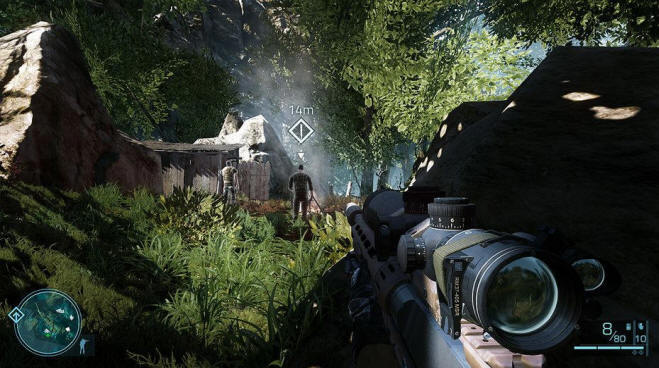  ,  , Sniper: Ghost Warrior 2   