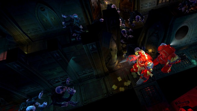 Space Hulk, Космический остов, обзор, советы, прохождение, 40к