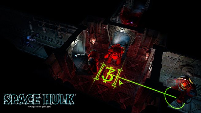 Space Hulk, 2013, Waha 40000