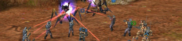 Starship Troopers: Terran Ascendancy,  PC  Internetwars.ru