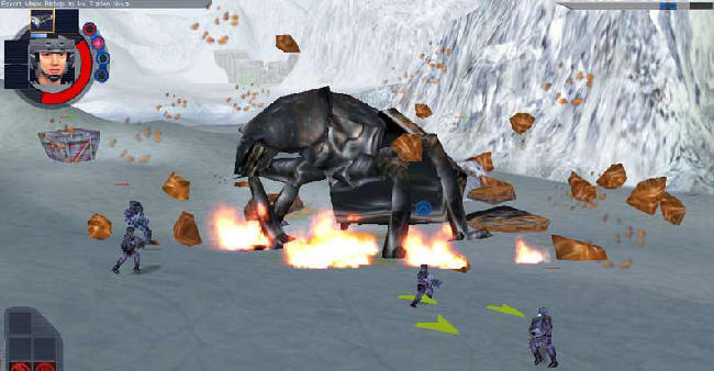Игры, военные игры, шутеры, Starship Troopers