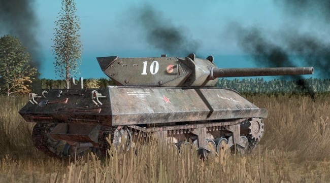Steel Division 2 - игра для PC на internetwars.ru