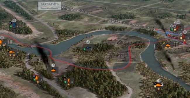 Прохождение игры Steel Division 2