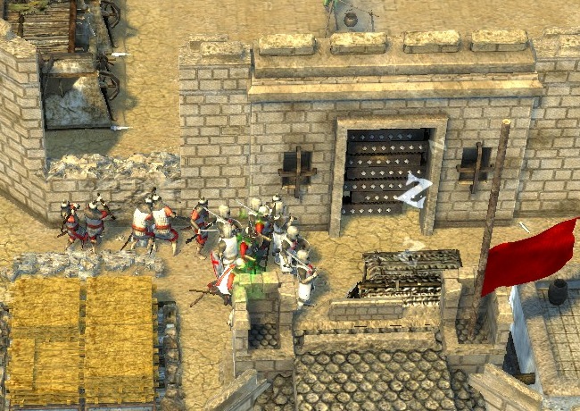 Серия сратегий Stronghold