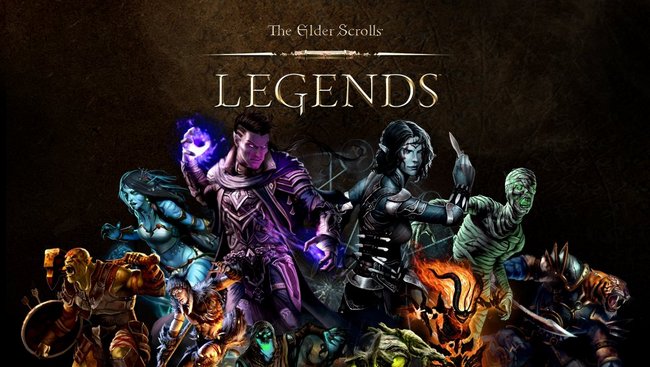 Elder Scrolls, Legends