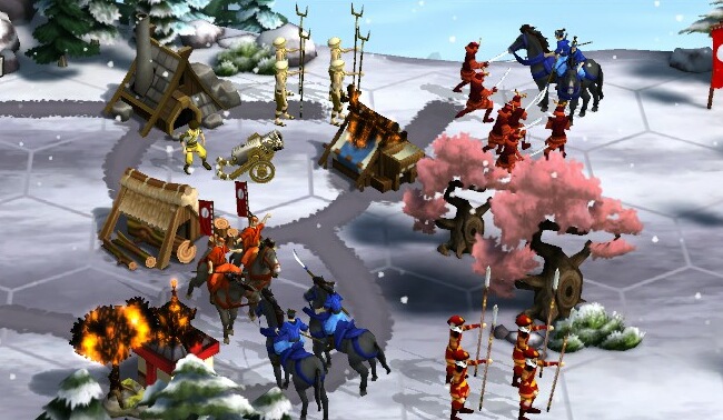 Total War Battles: Shogun прохождение, скриншоты