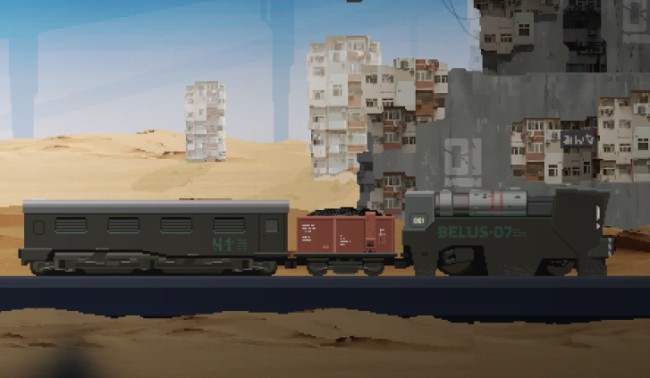 The Final Station - игра для PC на internetwars.ru