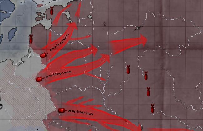 Аддон Their Finest Hour для игры HOI3, День Победы 3