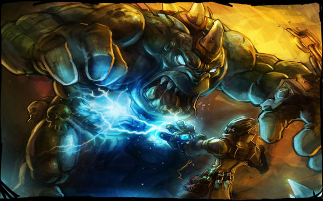 Torchlight - игра, обзор, прохождение, отзывы
