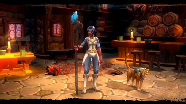 Torchlight - игра, Torchlight 2, прохождение, обзор, отзывы, советы, тактики, коды