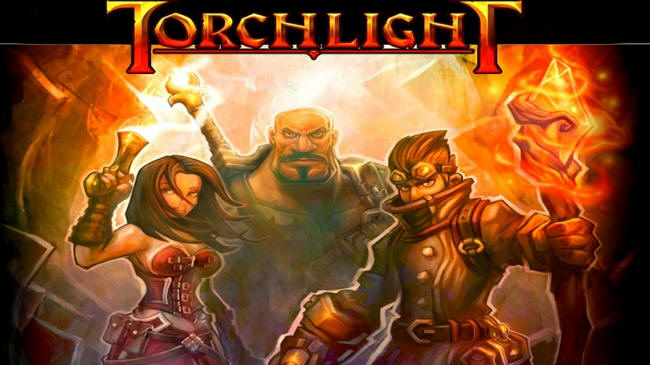Torchlight - игра, обзор, прохождение, рпг, классы