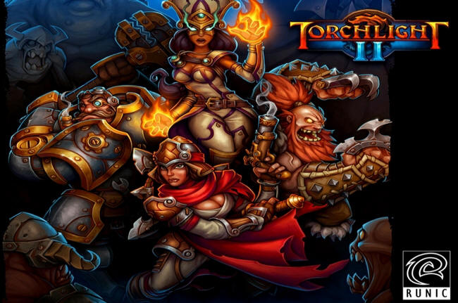 Torchlight - , Torchlight 2, , , , 