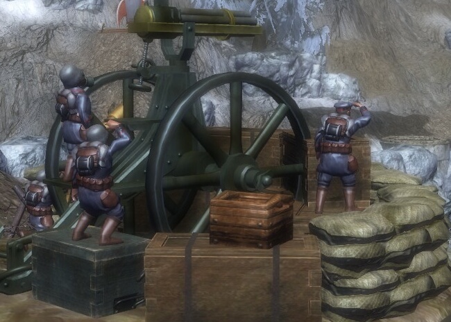 Toy Soldiers прохождение, скриншоты