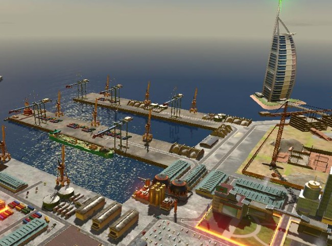 TransOcean 2 – Rivals