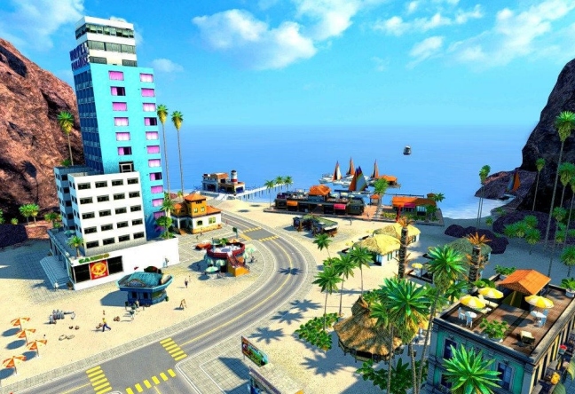 Tropico-3 - игра для PC на Internetwars.ru