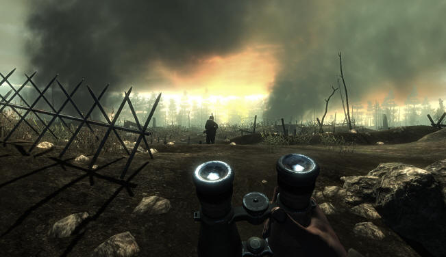 Игры про Первую Мировую, Верден, Verdun, на Internetwars.ru