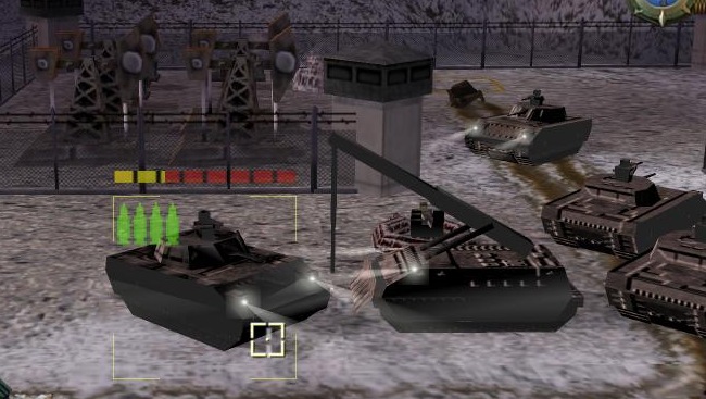 World War III: Black Gold