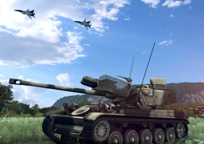 Wargame: European Escalation прохождение, скриншоты