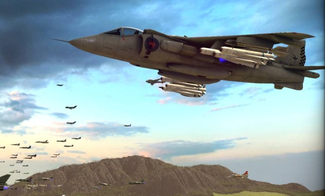 Wargame: European Escalation прохождение, скриншоты