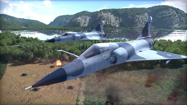 Европа в огне юниты, Wargame: European Escalation