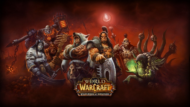 Warlords of Draenor, Дренор, обзор, скриншоты, обои