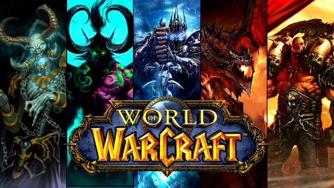 World of Warcraft, обзор, гайды, скриншоты, Дренор