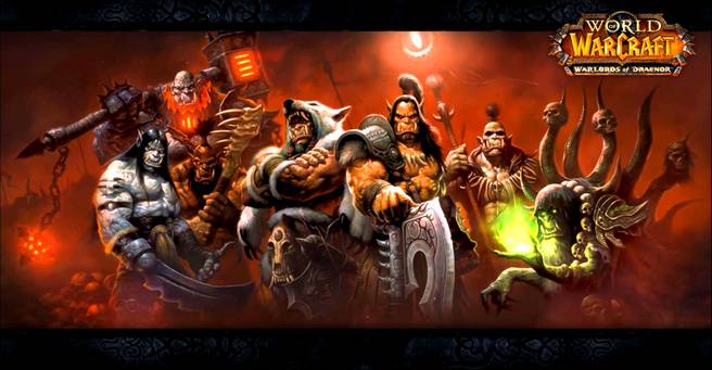 Warlords of Draenor, wow, варкрафт, гарнизон, награнд