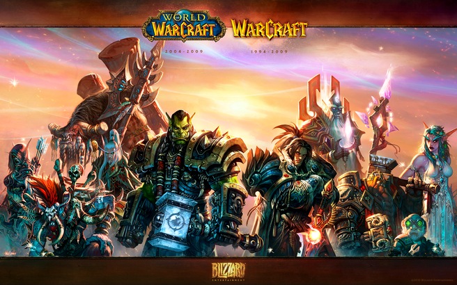 WoW, Warcraft, , 